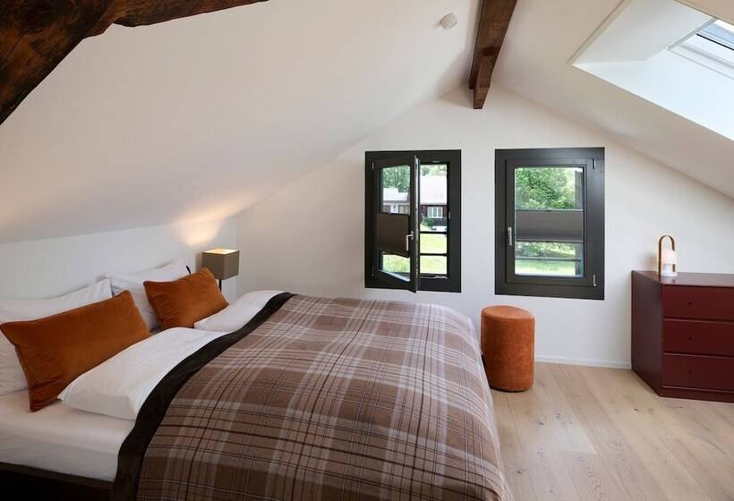 Hotel Eiger View Alpine Lodge