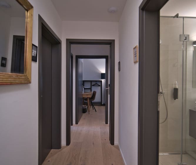 Hotel Eiger View Alpine Lodge