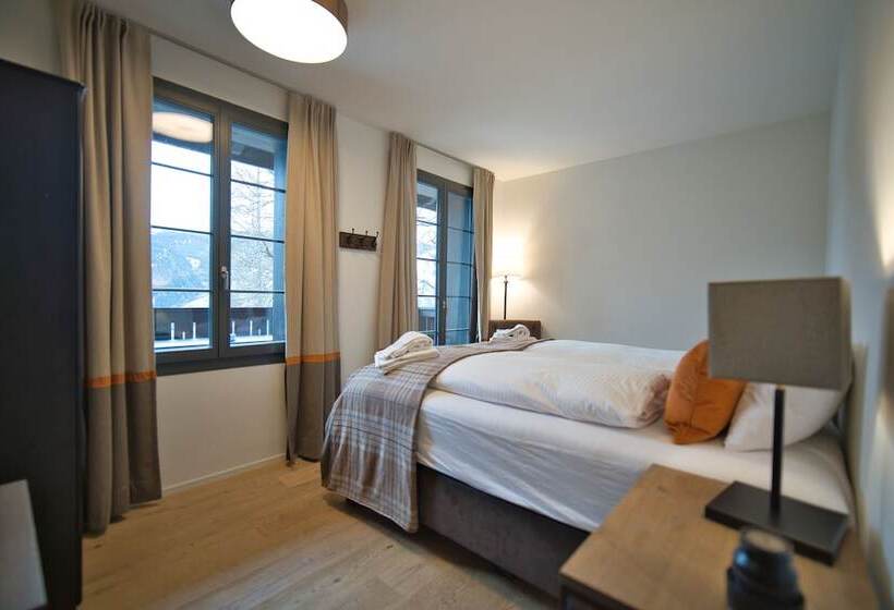 Hotel Eiger View Alpine Lodge