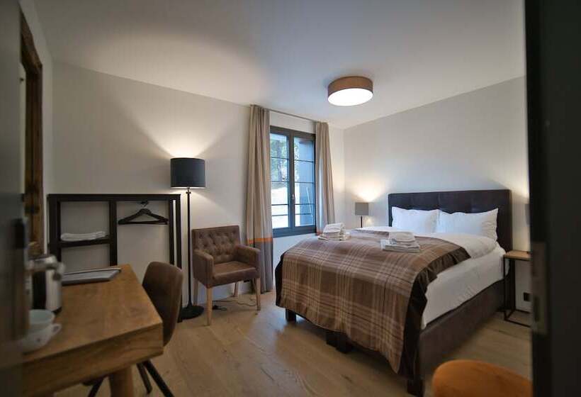 Hotel Eiger View Alpine Lodge