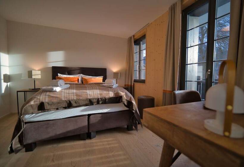 Hotel Eiger View Alpine Lodge