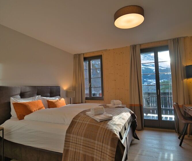 Hotel Eiger View Alpine Lodge