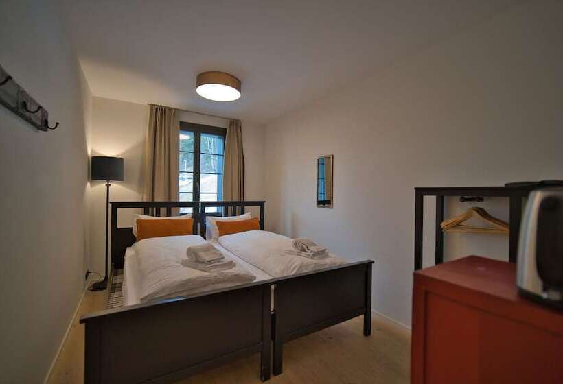 Hotel Eiger View Alpine Lodge