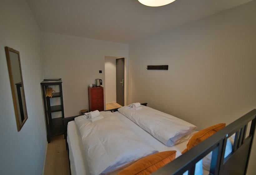 Hotel Eiger View Alpine Lodge