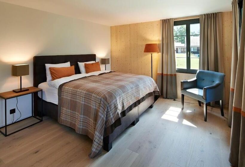 Hotel Eiger View Alpine Lodge