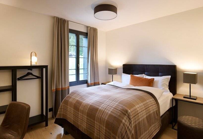 Hotel Eiger View Alpine Lodge