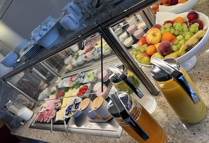 ホテル Garni Am Domplatz