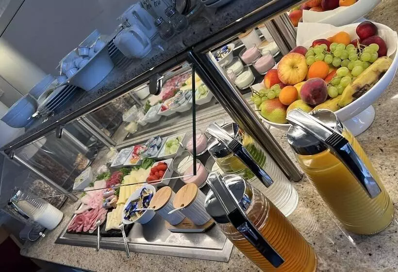 ホテル Garni Am Domplatz