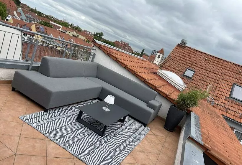 ホテル Garni Am Domplatz