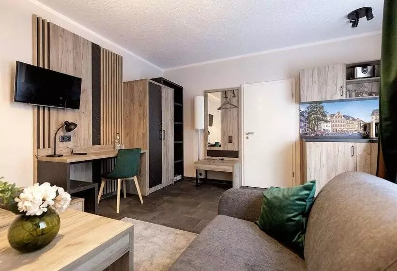 ホテル Garni Am Domplatz