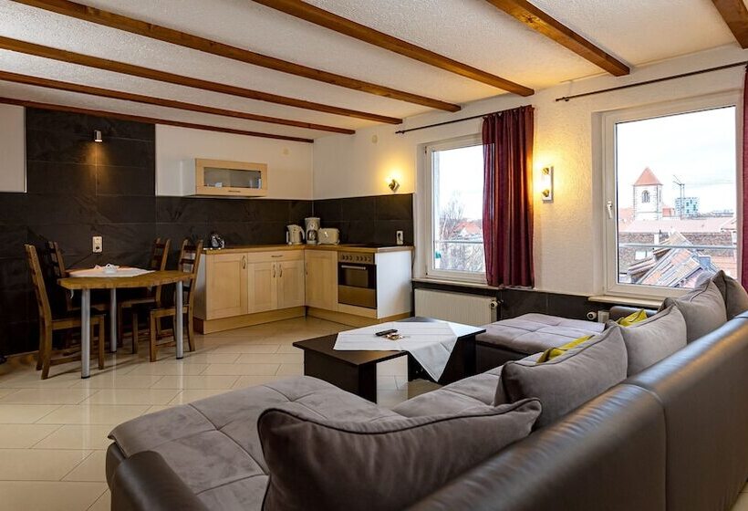 ホテル Garni Am Domplatz