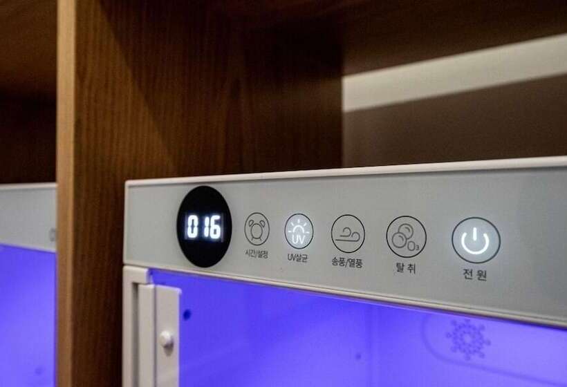 ホテル H Avenue Gumi Okgye