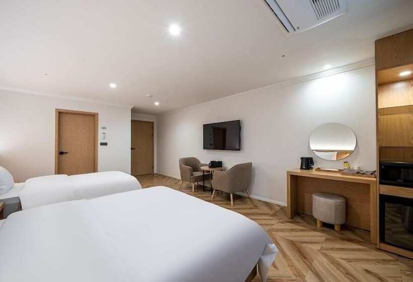 ホテル H Avenue Gumi Okgye