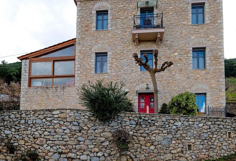 호텔 Kiriaki Guesthouse & Suites