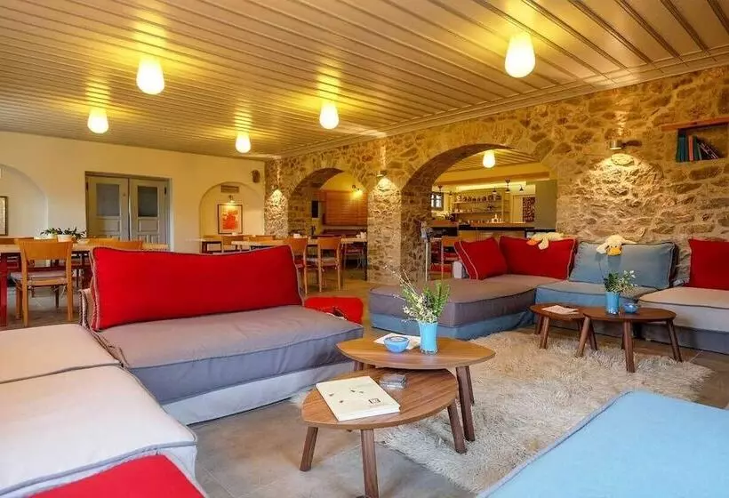 ホテル Kiriaki Guesthouse & Suites