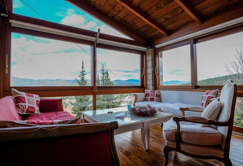 호텔 Kiriaki Guesthouse & Suites