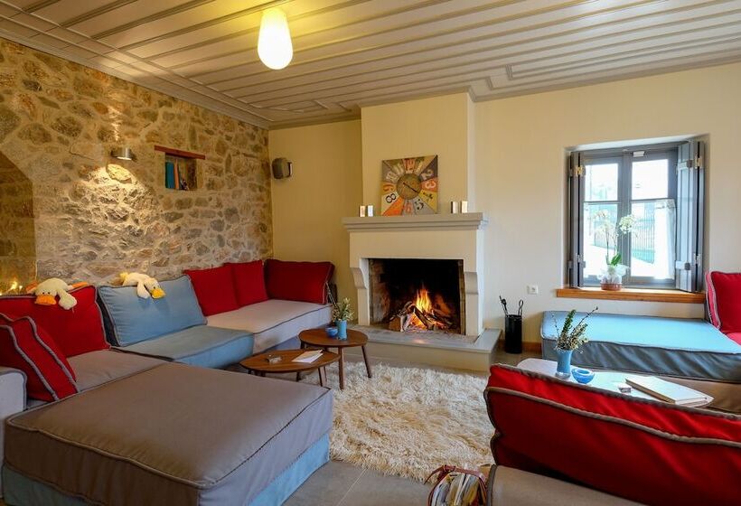 호텔 Kiriaki Guesthouse & Suites