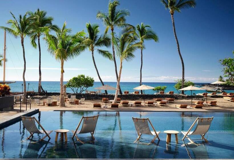 ホテル Kona Village A Rosewood Resort