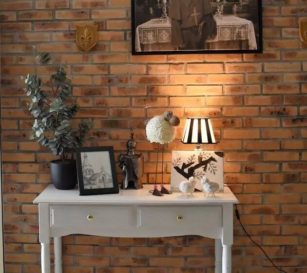 ホテル Les Remparts