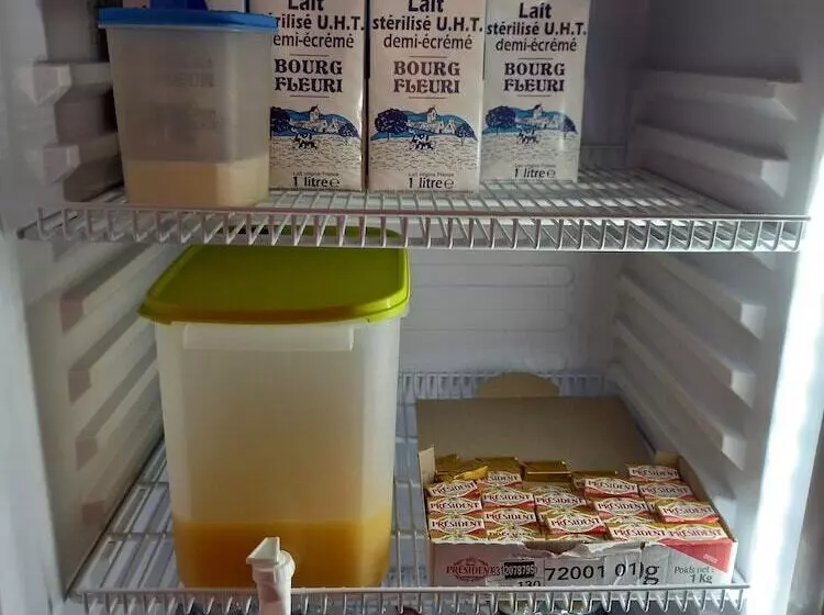 ホテル Les Remparts