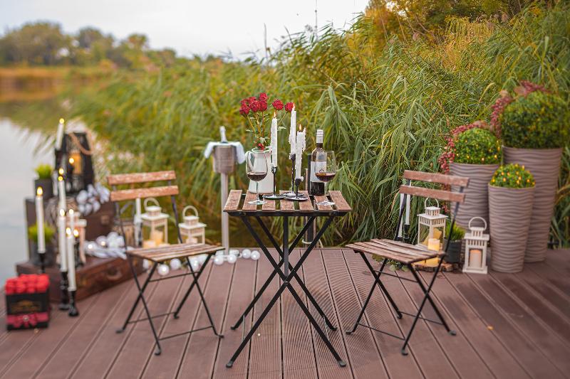 ホテル Mártoni Resort & Restaurant