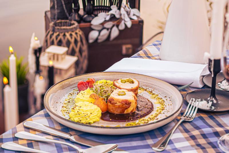 ホテル Mártoni Resort & Restaurant