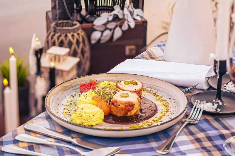 ホテル Mártoni Resort & Restaurant