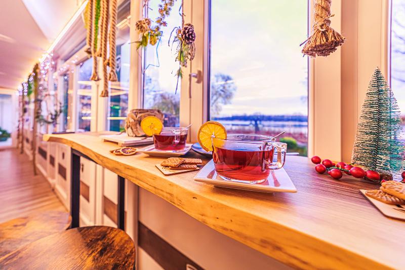 ホテル Mártoni Resort & Restaurant