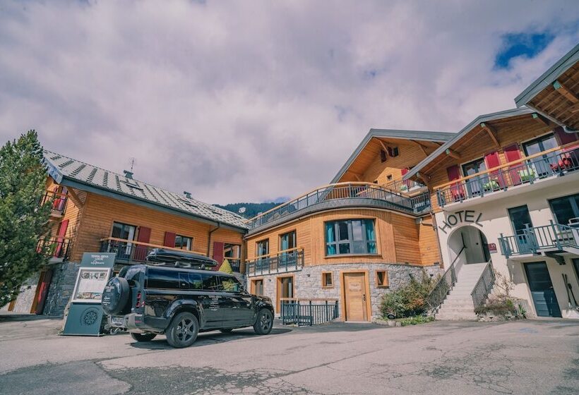 ホテル Terra Beka Lodge