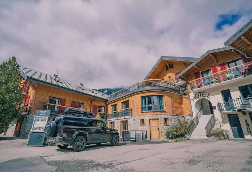 ホテル Terra Beka Lodge