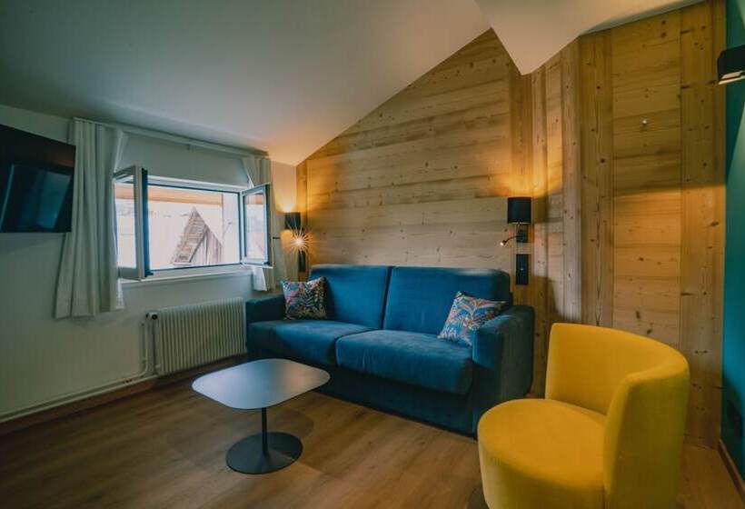 ホテル Terra Beka Lodge