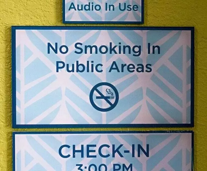 Hotelli Woodspring Suites Hudson Port Richey