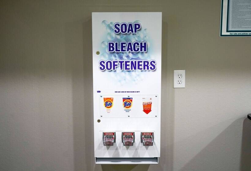 Hotel Woodspring Suites Hudson Port Richey