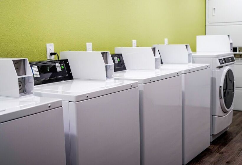 Hotel Woodspring Suites Hudson Port Richey