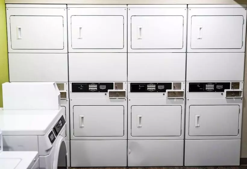 Hotelli Woodspring Suites Hudson Port Richey