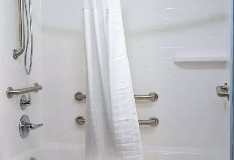 Hotelli Woodspring Suites Hudson Port Richey