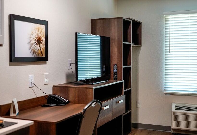 Hotel Woodspring Suites Hudson Port Richey