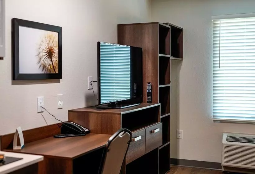 Hotelli Woodspring Suites Hudson Port Richey