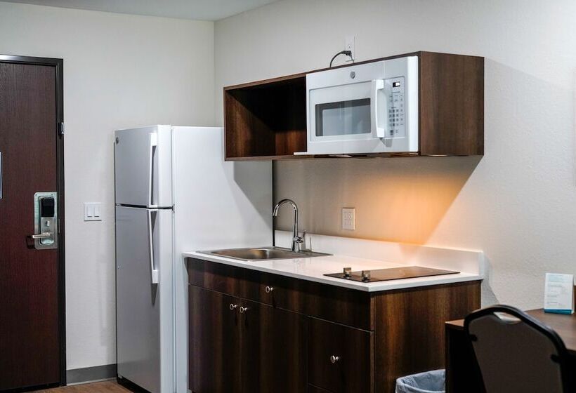 Hotel Woodspring Suites Hudson Port Richey