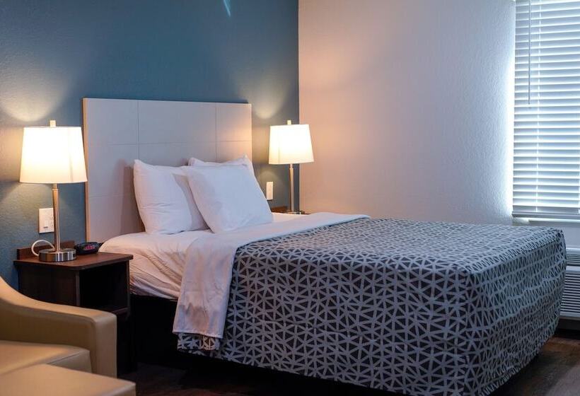 Hotel Woodspring Suites Hudson Port Richey