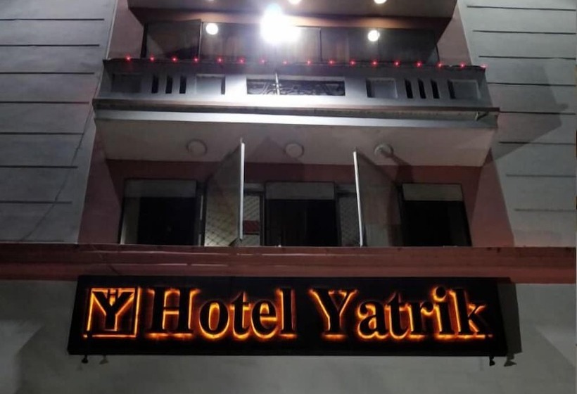 Отель Yatrik