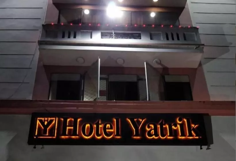 Hotelli Yatrik