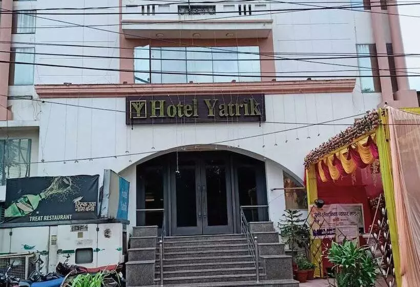 Hotelli Yatrik