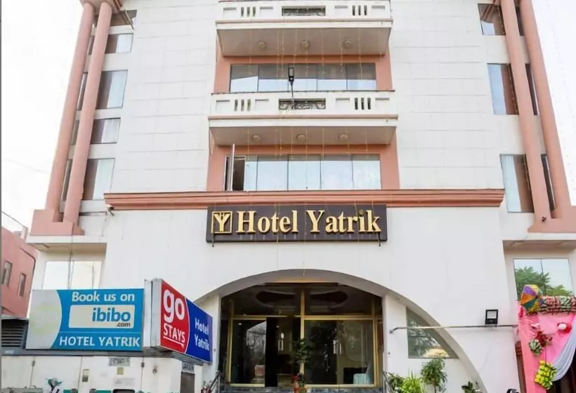 Hotelli Yatrik