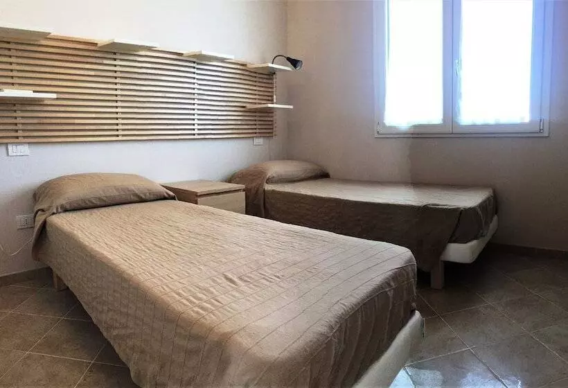 ペンション San Teodoro Exclusive Villas