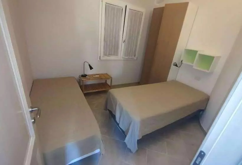 ペンション San Teodoro Exclusive Villas