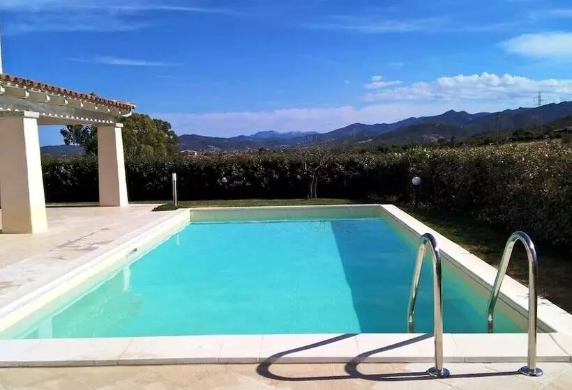 ペンション San Teodoro Exclusive Villas