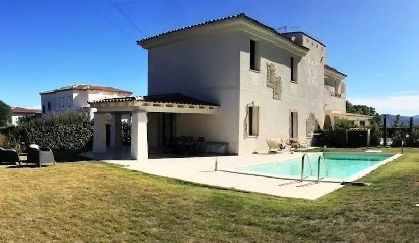 ペンション San Teodoro Exclusive Villas