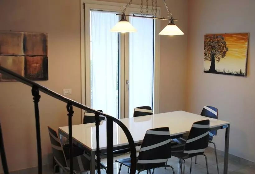 ペンション San Teodoro Exclusive Villas