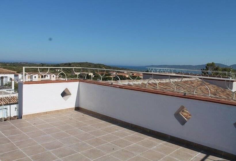 펜션 San Teodoro Exclusive Villas